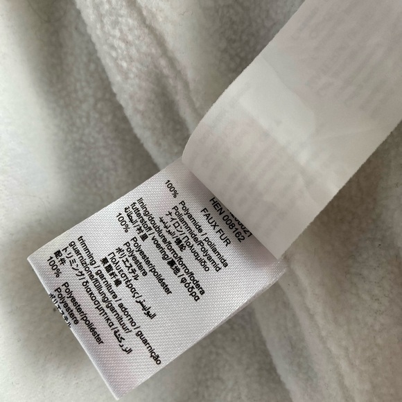 Snowsuit for baby 6 monts 67 cm - Picture 6 of 7